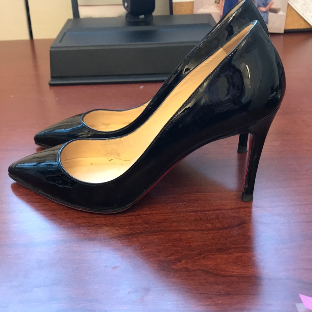 Christian Louboutin Decollete 554